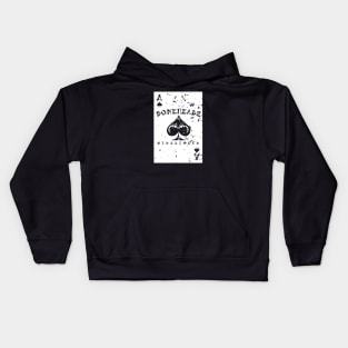 BHZ Ace of Spades Kids Hoodie